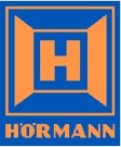 Hormann logo long